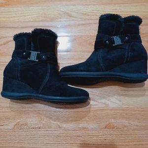 Anne Klein booties
